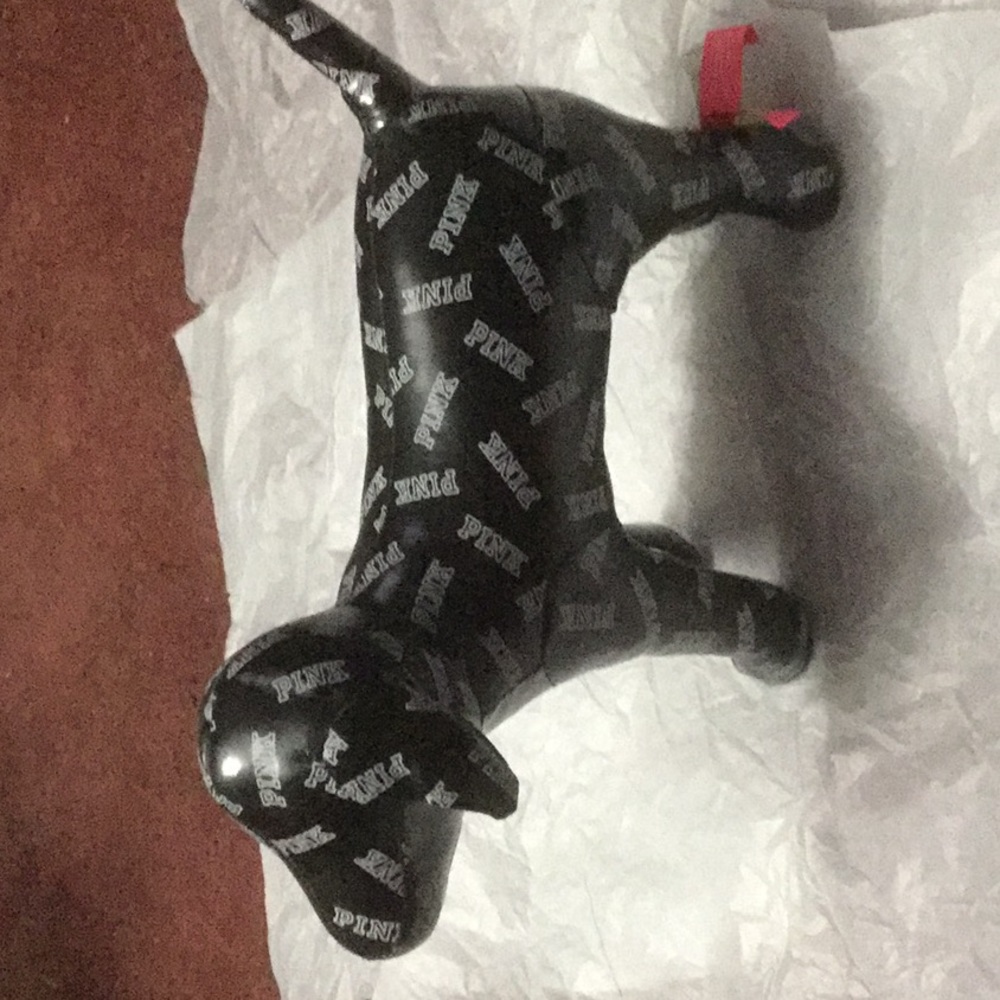 Victoria secret pink dog. Big dog